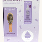 Kokoso Sensitive Scalp Baby Gift Set