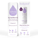 Bâton de baume pour bébé Kokoso - Non parfumé