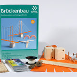 Kit d'ingénierie des ponts de construction Kraul