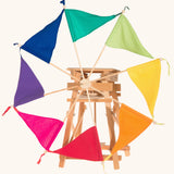 Kraul Sail Windmill Kit - Rainbow Sails