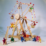 Kraul Wooden Ferris Wheel Kit