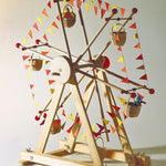 Kraul Wooden Ferris Wheel Kit