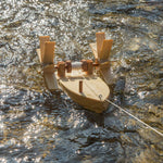 Kraul Trout Paddle Boat Kit