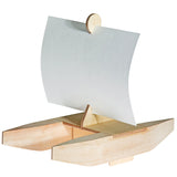 Kraul Kari Wooden Sailing Boat Kit