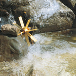 Kraul Small Waterwheel Kit