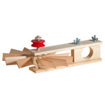 Kraul Wooden Water Turbine Kit