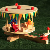 Kraul Wooden Carousel Kit