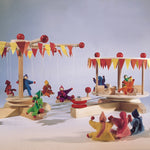 Kraul Wooden Carousel Kit