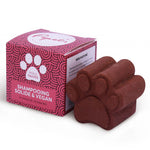 Lamazuna Dogs Solid Shampoo Bar - Red Hair