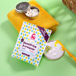 Lamazuna Toothpaste Tablets - Ginger & Lemon