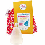 Lamazuna Menstrual Cup Pink Pouch