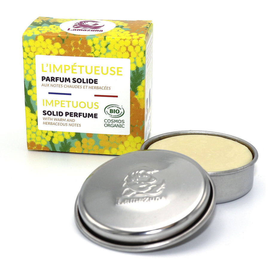 Lamazuna Impetuous Solid Perfume