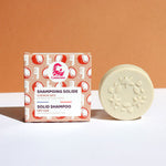 Lamazuna Solid Shampoo Dry Hair - Coconut and Vanilla