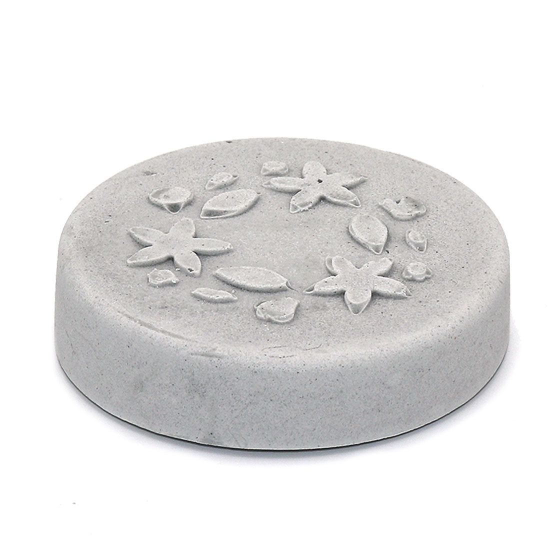 Lamazuna Solid Shampoo for White & Bleached Hair with Indigo Powder pictured on a plain white background