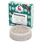 Lamazuna Solid Shampoo Sensitive Scalp - Peony Powder