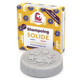 Lamazuna Solid Shampoo White & Bleached Hair - Indigo Powder