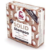 Lamazuna Solid Shampoo Dry Hair - Coconut and Vanilla