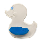 Lanco Duck Teether - with Blue Wings