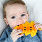 Lanco Gold Leaf Teether