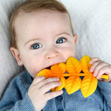 Lanco Gold Leaf Teether