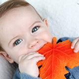 Lanco Maple Leaf Teether