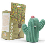 Lanco Anneau de Dentition Cactus Vert