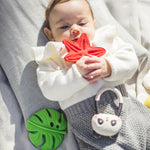 Lanco Red Sea Star Teether