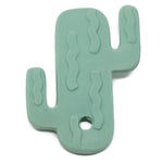 Lanco Anneau de Dentition Cactus Plat Vert