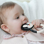 Lanco Nui the Penguin Teether