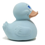 Canard en caoutchouc bleu pâle Lanco