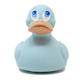 Lanco Pale Blue Rubber Duck