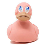 Lanco Pale Pink Natural Rubber Duck