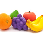 Lanco Toy Food Fruit Set - 5 Pack