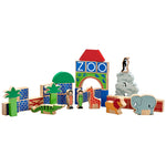 Lanka Kade Zoo Building Blocks