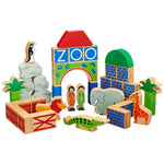 Lanka Kade Zoo Building Blocks