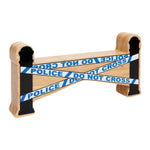 Lanka Kade Blue & White Police Barrier Toy