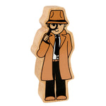 Lanka Kade Brown Detective Toy