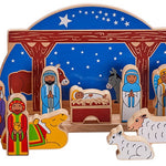 Lanka Kade Starry Night Nativity