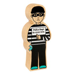 Lanka Kade Burglar With ID Card Toy