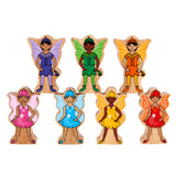 Lanka Kade Rainbow Fairies Playset - 7 Pieces