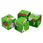 Lanka Kade Farm Animals Block Puzzle