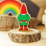 Lanka Kade Green and Red Gnome