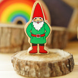 Lanka Kade Green and Red Gnome