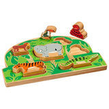 Lanka Kade Jungle Shape Sorter