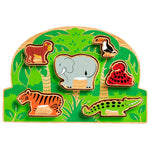 Lanka Kade Jungle Shape Sorter