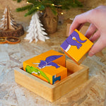 Lanka Kade Dinosaurs Block Puzzle