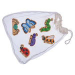 Lanka Kade Minibeasts Bag of 6