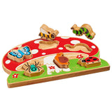 Lanka Kade Minibeasts Shape Sorter