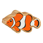 Lanka Kade Orange & White Clownfish