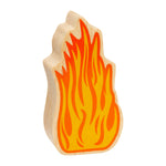 Lanka Kade Orange Flames Fire Toy